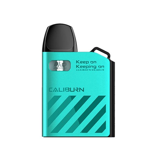 Uwell Caliburn AK2 15W Pod Kit Uwell Caliburn AK2 15W Pod Kit