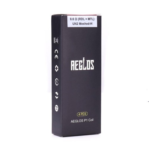 Uwell AEGLOS P1 Yedek Coil (5 Adet) Uwell AEGLOS P1 Yedek Coil (5 Adet)