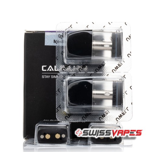 Uwell Caliburn A2 Pod Kartuş (4 Adet) Uwell Caliburn A2 Pod Kartuş (4 Adet)