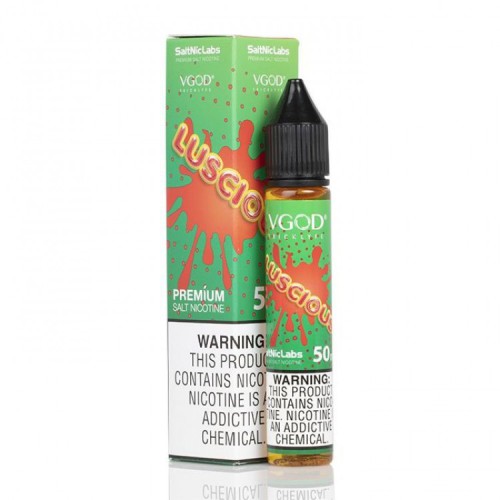 VGOD SaltNic - Luscious Salt Likit (30ML) VGOD SaltNic - Luscious Salt Likit (30ML)