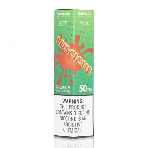 VGOD SaltNic - Luscious Salt Likit (30ML) VGOD SaltNic - Luscious Salt Likit (30ML)