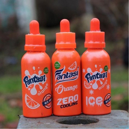Fantasi Orange Zero (65ML) Likit Fantasi Orange Zero (65ML) Likit