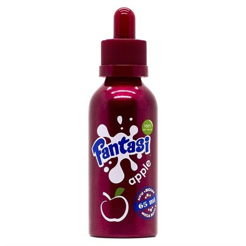 Fantasi Apple (65ML) Likit Fantasi Apple (65ML) Likit