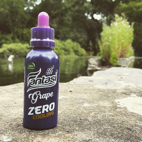 Fantasi Grape Zero (65ML) Likit Fantasi Grape Zero (65ML) Likit