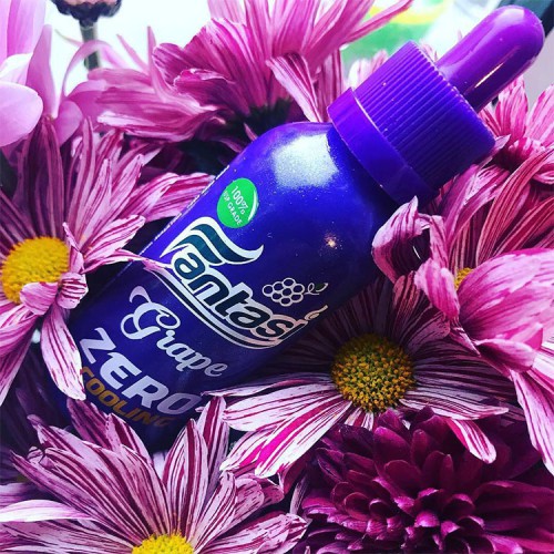 Fantasi Grape Zero (65ML) Likit Fantasi Grape Zero (65ML) Likit