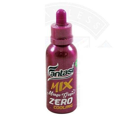 Fantasi Mango Grape Zero (65ML) Likit Fantasi Mango Grape Zero (65ML) Likit