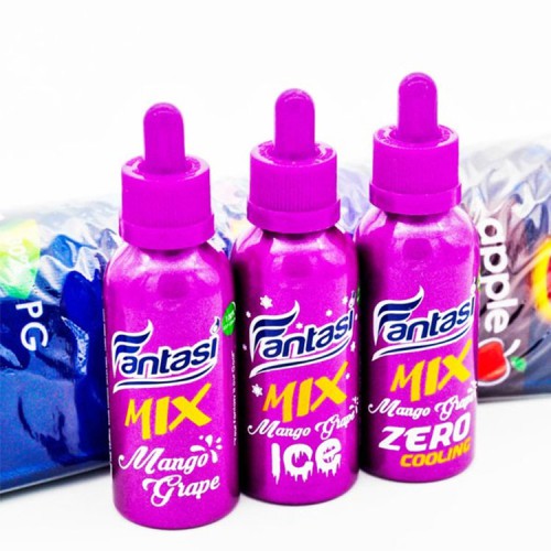 Fantasi Mango Grape Zero (65ML) Likit Fantasi Mango Grape Zero (65ML) Likit