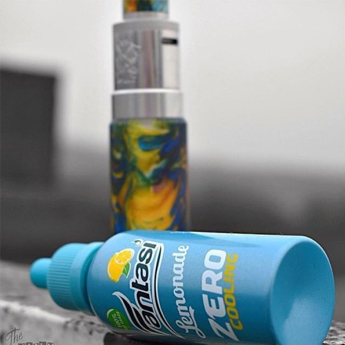 Fantasi Lemonade Zero (65ML) Likit Fantasi Lemonade Zero (65ML) Likit
