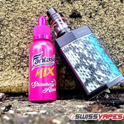 Fantasi Strawberry Apple (65ML) Likit Fantasi Strawberry Apple (65ML) Likit