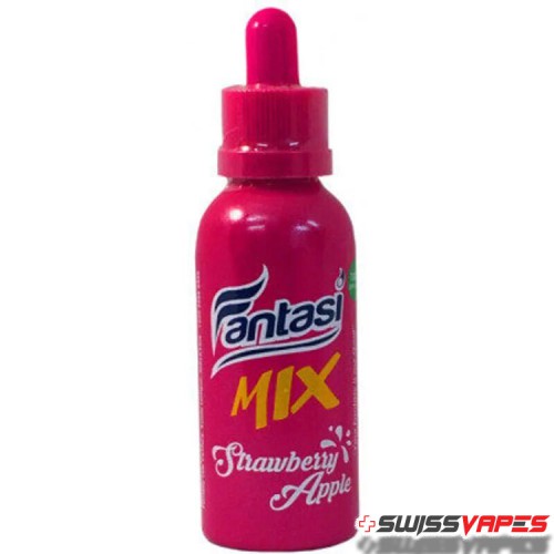 Fantasi Strawberry Apple (65ML) Likit Fantasi Strawberry Apple (65ML) Likit