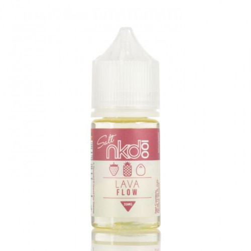 Naked 100 Salt - Lava Flow (30ML) Salt Likit Naked 100 Salt - Lava Flow (30ML) Salt Likit