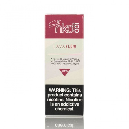 Naked 100 Salt - Lava Flow (30ML) Salt Likit Naked 100 Salt - Lava Flow (30ML) Salt Likit