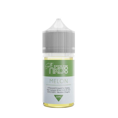 Naked 100 Salt - Melon (30ML) Salt Likit Naked 100 Salt - Melon (30ML) Salt Likit