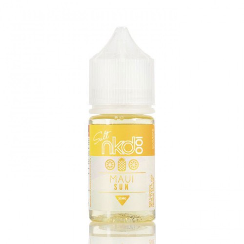 Naked 100 Salt - Maui Sun (30ML) Salt Likit Naked 100 Salt - Maui Sun (30ML) Salt Likit