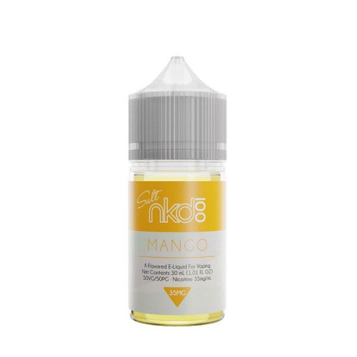 Naked 100 Salt - Mango (30ML) Salt Likit Naked 100 Salt - Mango (30ML) Salt Likit