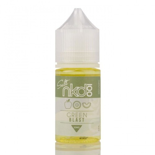 Naked 100 Salt - Melon Kiwi (30ML) Salt Likit Naked 100 Salt - Melon Kiwi (30ML) Salt Likit