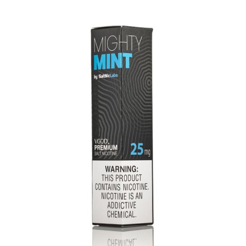 VGOD SaltNic - Mighty Mint Salt Likit (30ML) VGOD SaltNic - Mighty Mint Salt Likit (30ML)