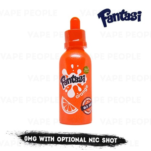 Fantasi Orange (65ML) Likit Fantasi Orange (65ML) Likit