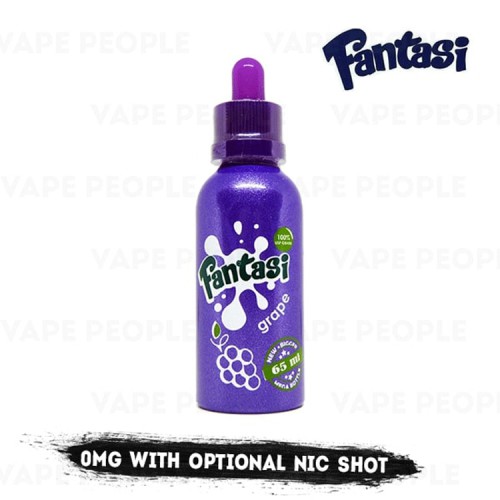Fantasi Grape (65ML) Likit Fantasi Grape (65ML) Likit