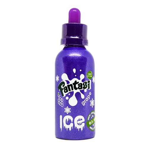 Fantasi Grape ICE (65ML) Likit Fantasi Grape ICE (65ML) Likit