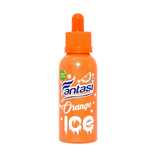 Fantasi Orange ICE (65ML) Likit Fantasi Orange ICE (65ML) Likit