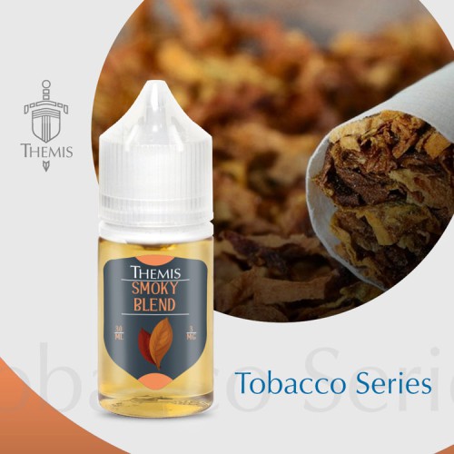 Themis Smoky Blend (30ML) Likit Themis Smoky Blend (30ML) Likit
