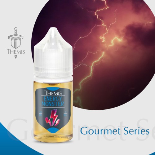 Themis Energy Monster (30ML) Likit Themis Energy Monster (30ML) Likit
