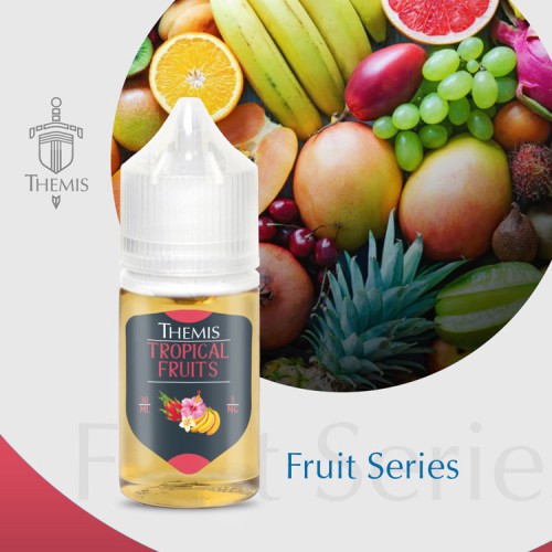 Themis Tropical Fruits (30ML) Likit Themis Tropical Fruits (30ML) Likit