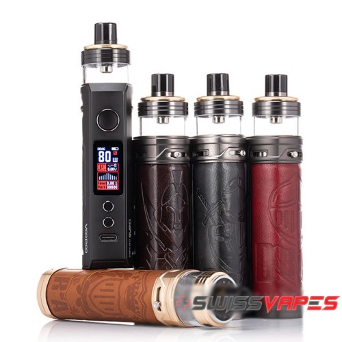 Voopoo DRAG X PNP-X Pod 80W Kit Voopoo DRAG X PNP-X Pod 80W Kit
