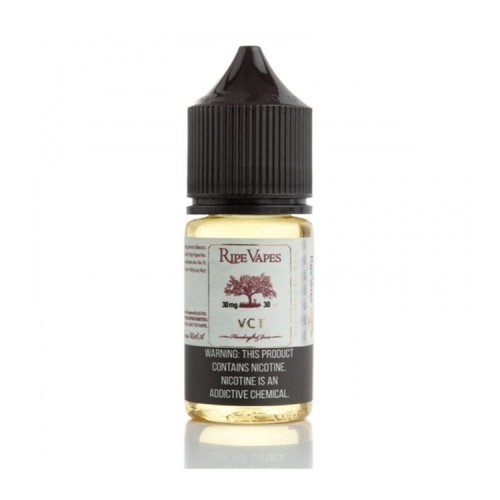 Ripe Vapes VCT (30ML) Salt Likit Ripe Vapes VCT (30ML) Salt Likit