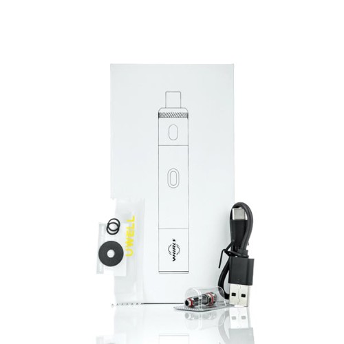 Uwell WHIRL S AIO Starter Pod Kit Uwell WHIRL S AIO Starter Pod Kit