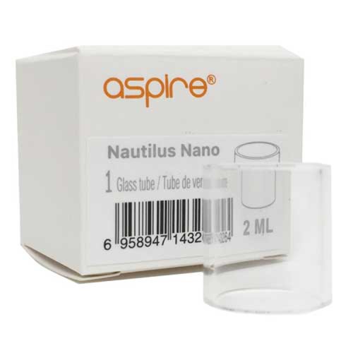 Aspire Zelos Nano Kit Yedek Cam Aspire Zelos Nano Kit Yedek Cam