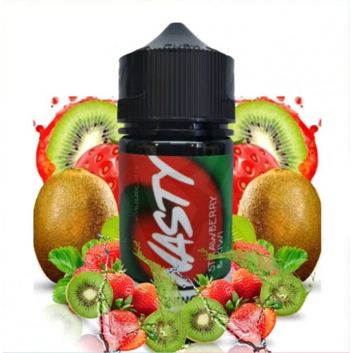 Nasty Juice Strawberry & Kiwi (60ML) Likit Nasty Juice Strawberry & Kiwi (60ML) Likit