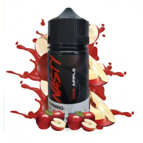 Nasty Juice Red Apple (60ML) Likit Nasty Juice Red Apple (60ML) Likit