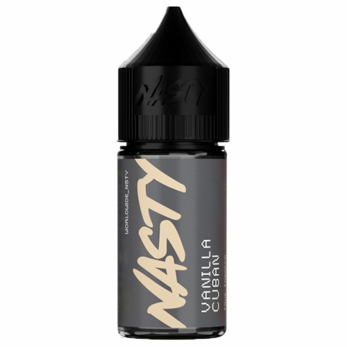 Nasty Juice Vanilla Cuban (60ML) Likit Nasty Juice Vanilla Cuban (60ML) Likit