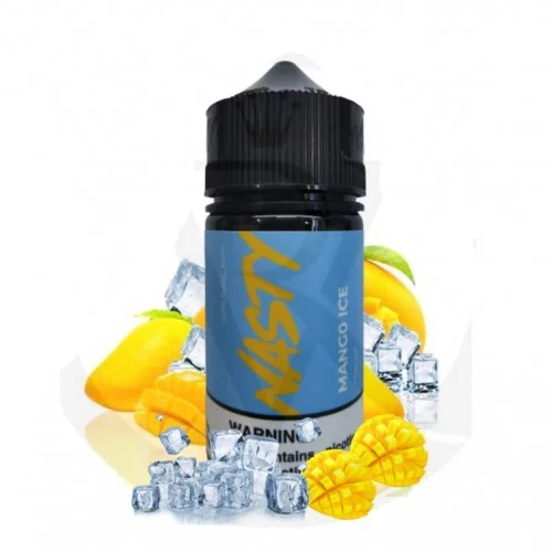Nasty Juice Mango ICE (60ML) Likit Nasty Juice Mango ICE (60ML) Likit