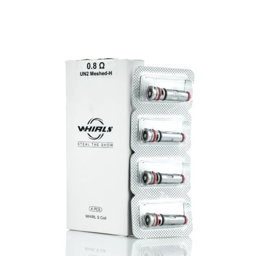 Uwell Whirl S AIO Yedek Coil (4 Adet) Uwell Whirl S AIO Yedek Coil (4 Adet)