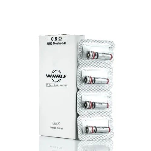 Uwell Whirl S AIO Yedek Coil (4 Adet) Uwell Whirl S AIO Yedek Coil (4 Adet)
