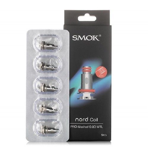 Smok Nord Pro Pod Yedek Coil (5 Adet) Smok Nord Pro Pod Yedek Coil (5 Adet)