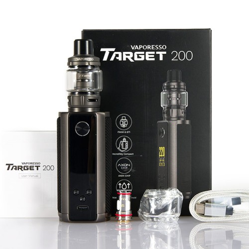 Vaporesso TARGET 200W Kit Vaporesso TARGET 200W Kit