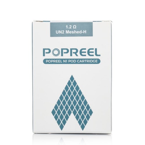 Uwell Popreel N1 Yedek Pod Kartuş (2 Adet) Uwell Popreel N1 Yedek Pod Kartuş (2 Adet)