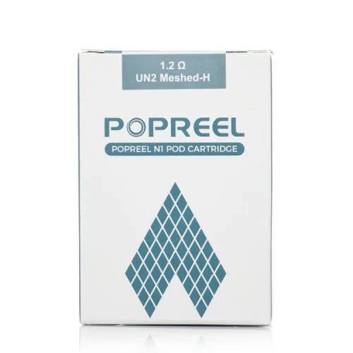 Uwell Popreel N1 Yedek Pod Kartuş (2 Adet) Uwell Popreel N1 Yedek Pod Kartuş (2 Adet)