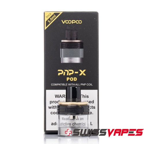 Voopoo PNP-X Pod 5mL Voopoo PNP-X Pod 5mL