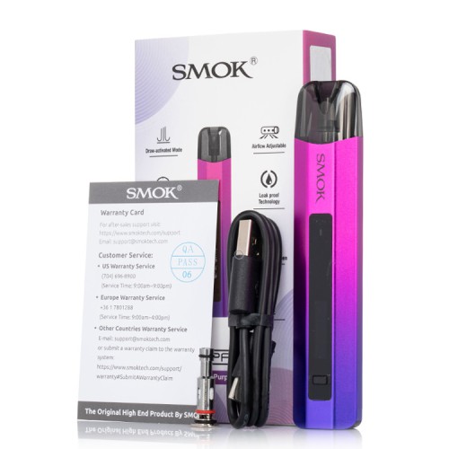 Smok NFIX Pro 25W Pod Kit Smok NFIX Pro 25W Pod Kit