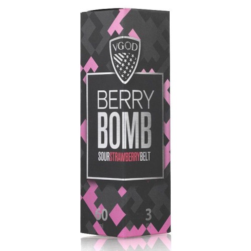 VGOD - Berry Bomb (60mL) Likit VGOD - Berry Bomb (60mL) Likit