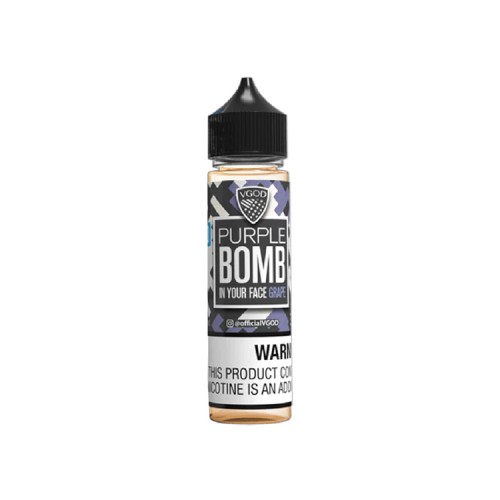 VGOD - Purple Bomb (60mL) Likit VGOD - Purple Bomb (60mL) Likit