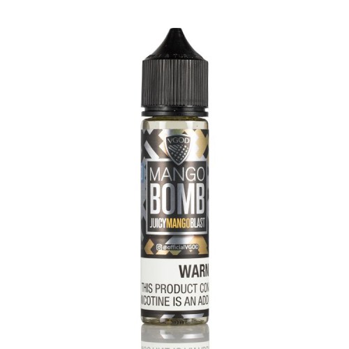 VGOD - Mango Bomb ICED (60mL) Likit VGOD - Mango Bomb ICED (60mL) Likit