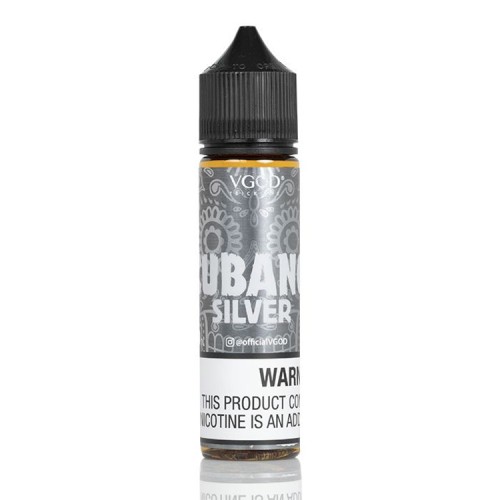 VGOD - Cubano Silver (60mL) Likit VGOD - Cubano Silver (60mL) Likit