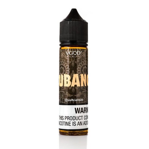 VGOD - Cubano (60mL) Likit VGOD - Cubano (60mL) Likit