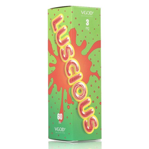 VGOD - Luscious (60mL) Likit VGOD - Luscious (60mL) Likit
